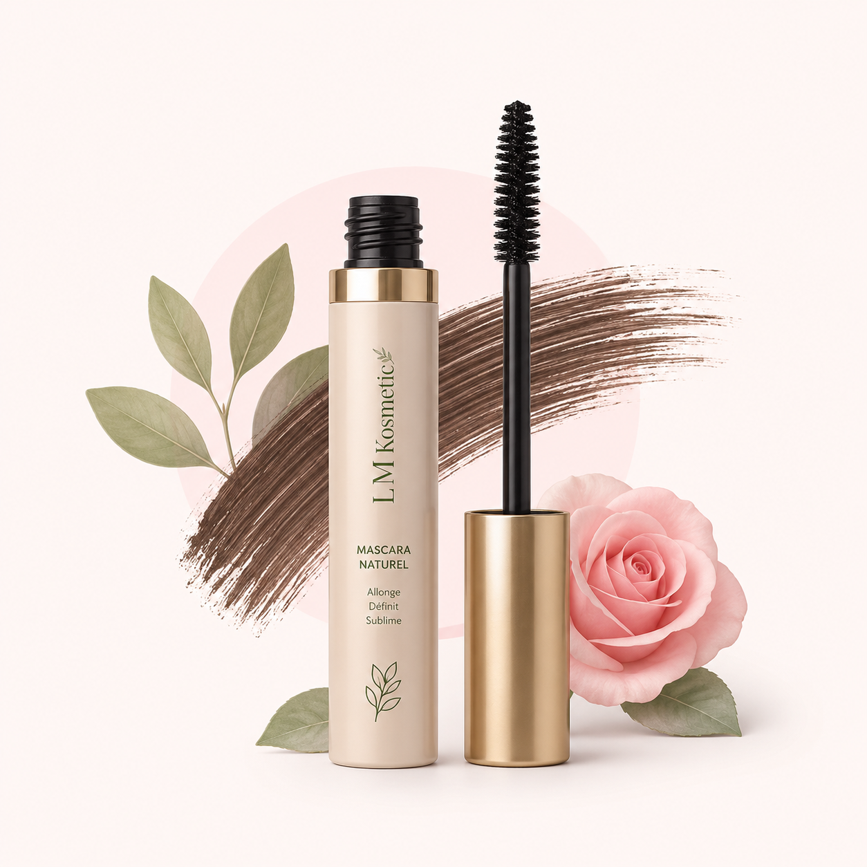 mascara naturel