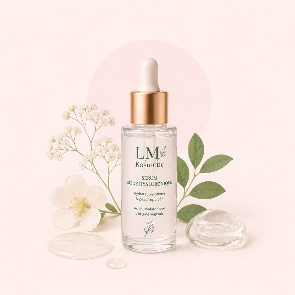Sérum acide hyaluronique LMK